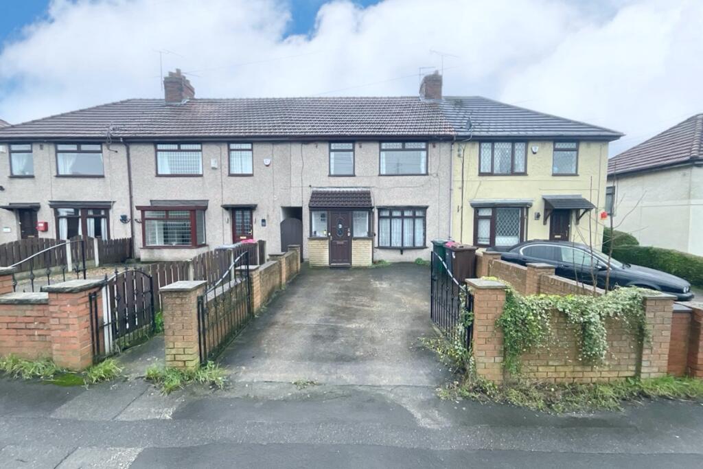 Main image of property: Sheffield Road, Woodhouse Mill, Sheffield, Rotherham, S13 9ZB