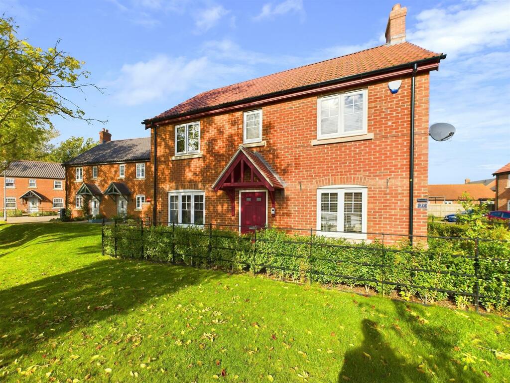 Main image of property: Bridgeways, Alford