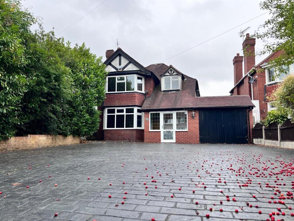 Sundial Lane, Great Barr, Birmingham