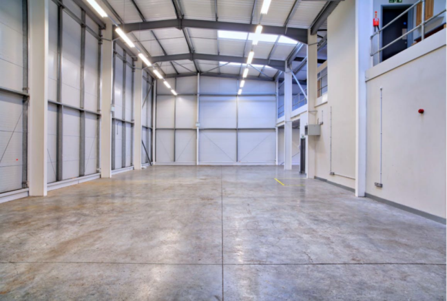 Warehouse