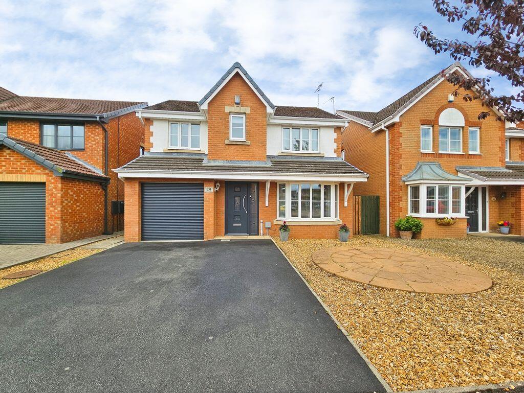 Main image of property: Cragside Gardens, Bedlington