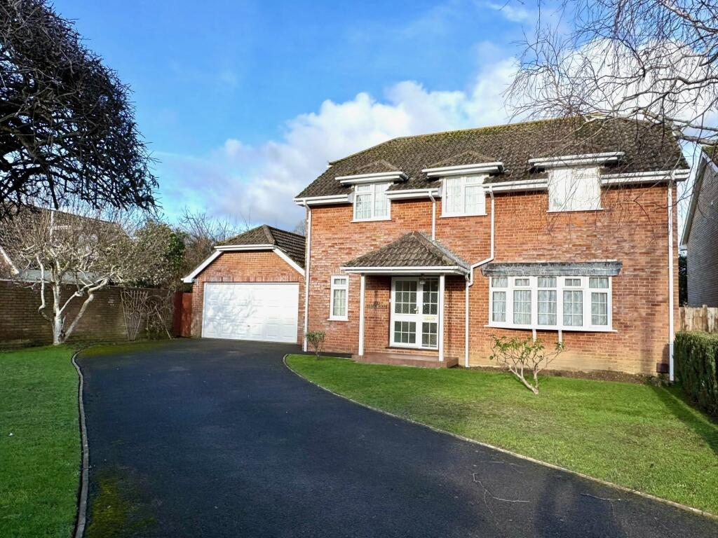 Main image of property: Larkshill Close New Milton Hampshire