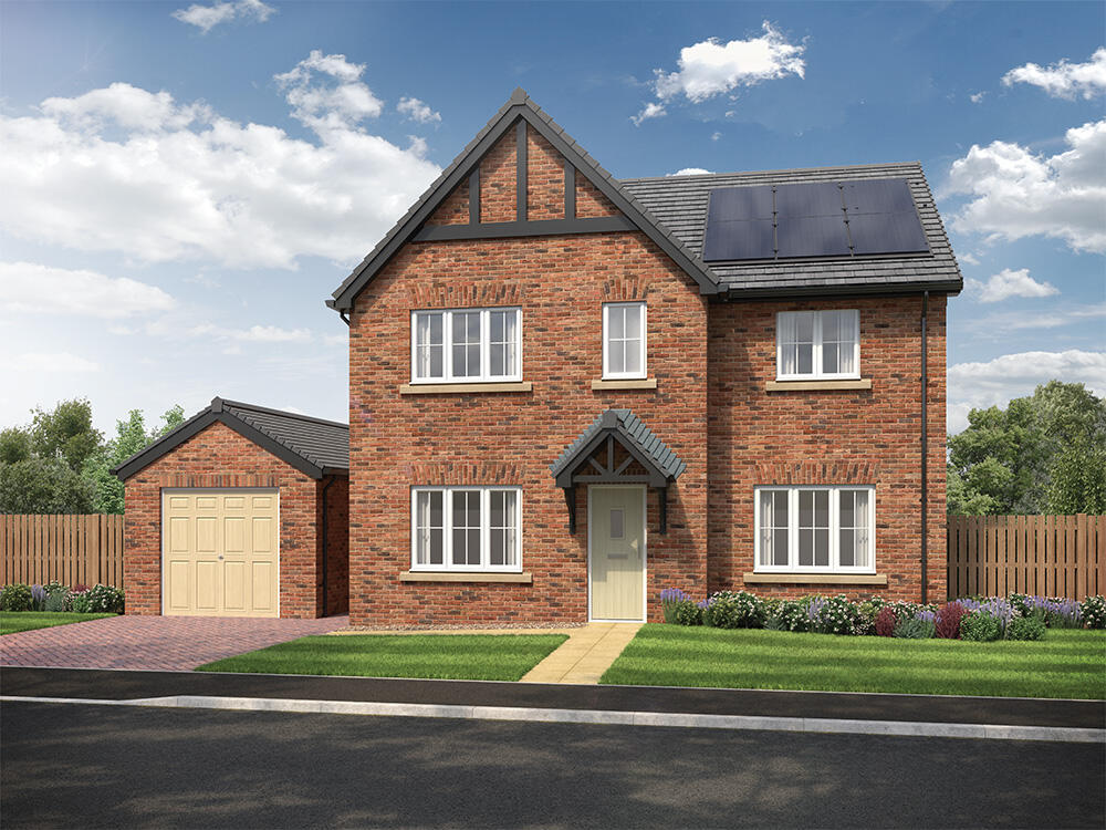 Main image of property: Tithe Meadow,
Blackpool Road,
Poulton-le-Fylde,
FY6 7QJ