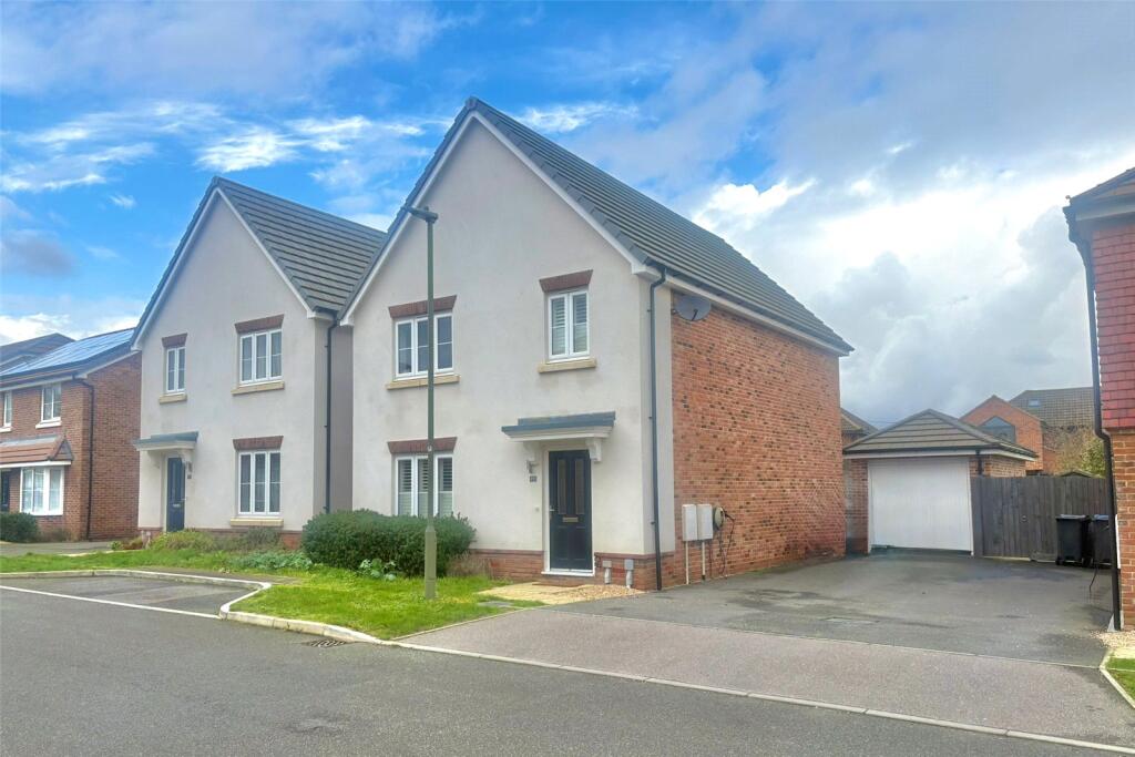 Main image of property: Bartlett Avenue, Badshot Lea, Farnham, Surrey, GU9