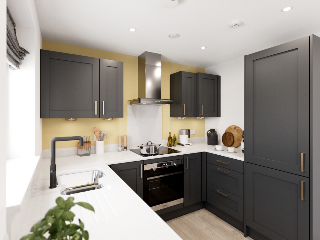 Additional image 3 of The View, 
Brockhill, 
Redditch, 
Worcestershire, 
B97 6BP