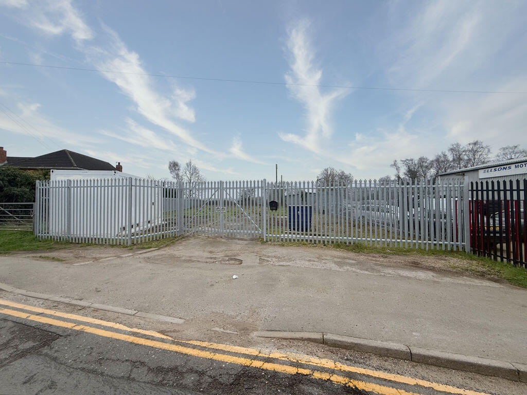 Main image of property: Yard on Moorwell Road, Scunthorpe