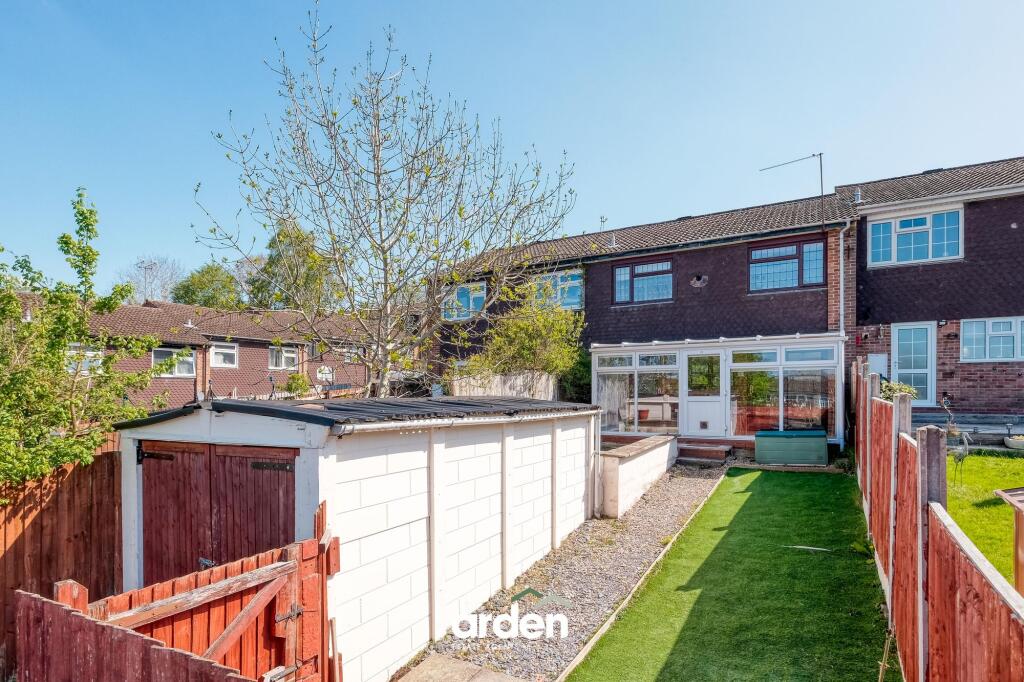 House in Redditch, Worcestershire - View 4