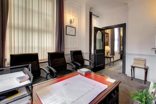 Edwards Funeral Directors, 11A, Dicconson Terrace,