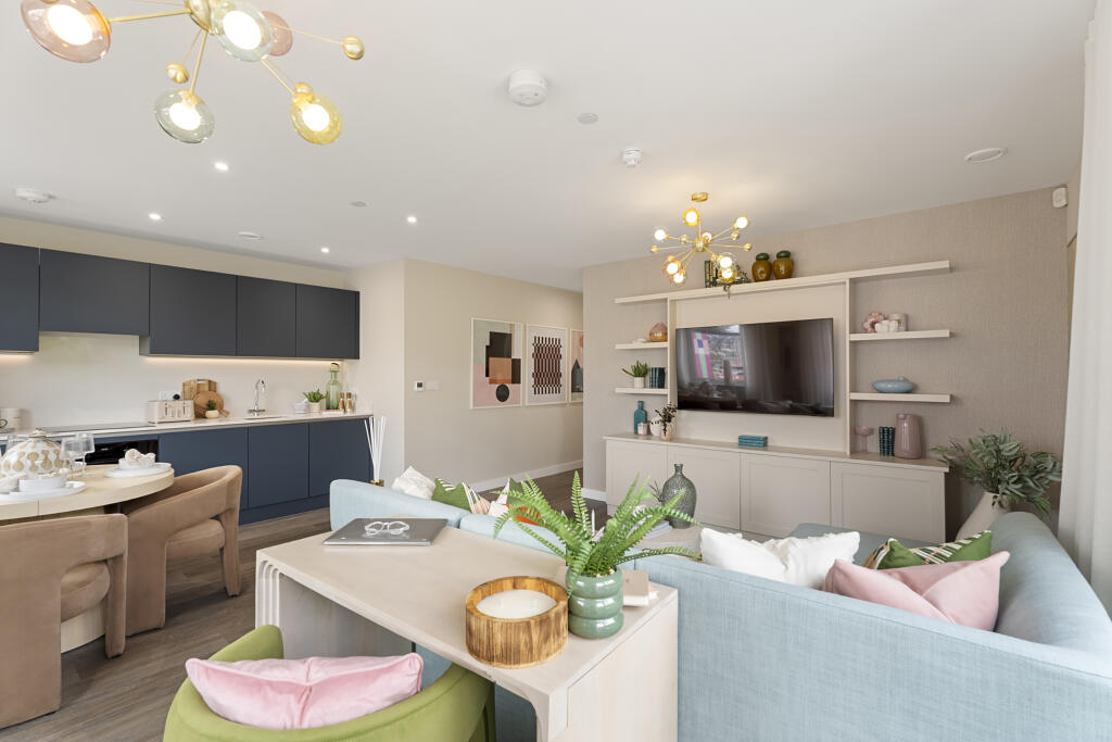 Main image of property: 100 Woodgate Drive,
London,
SW16 5SE