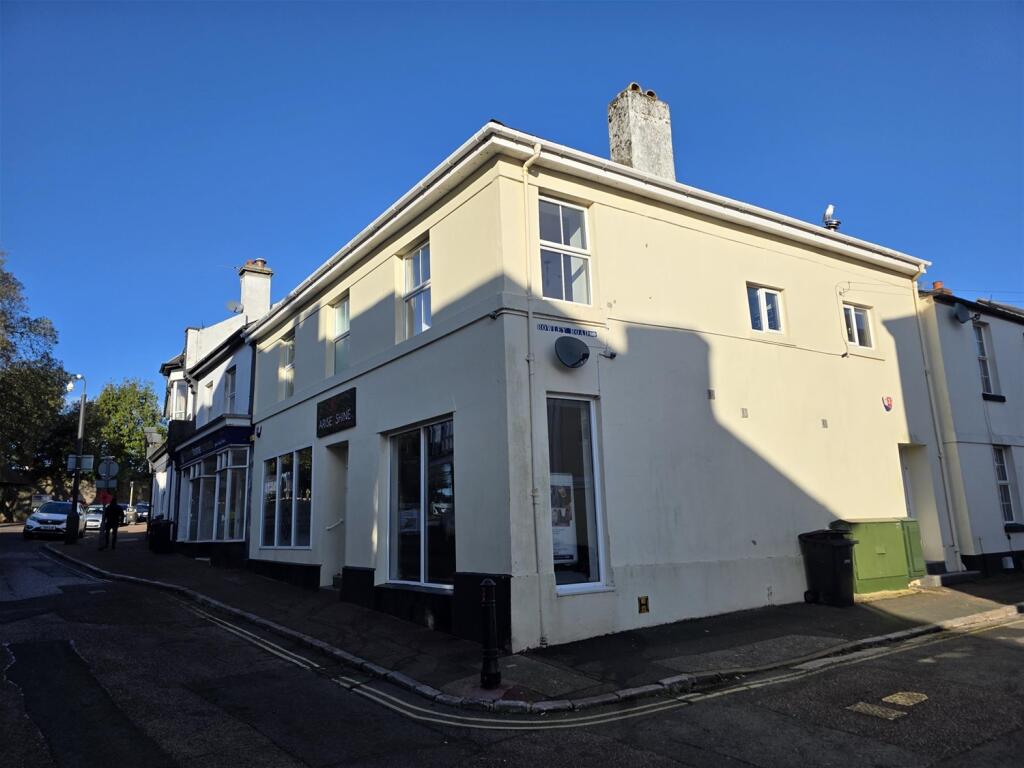 Main image of property: Auction Lot: Premium Mixed-Use property in St Marychurch, Torquay, St Marychurch, Devon