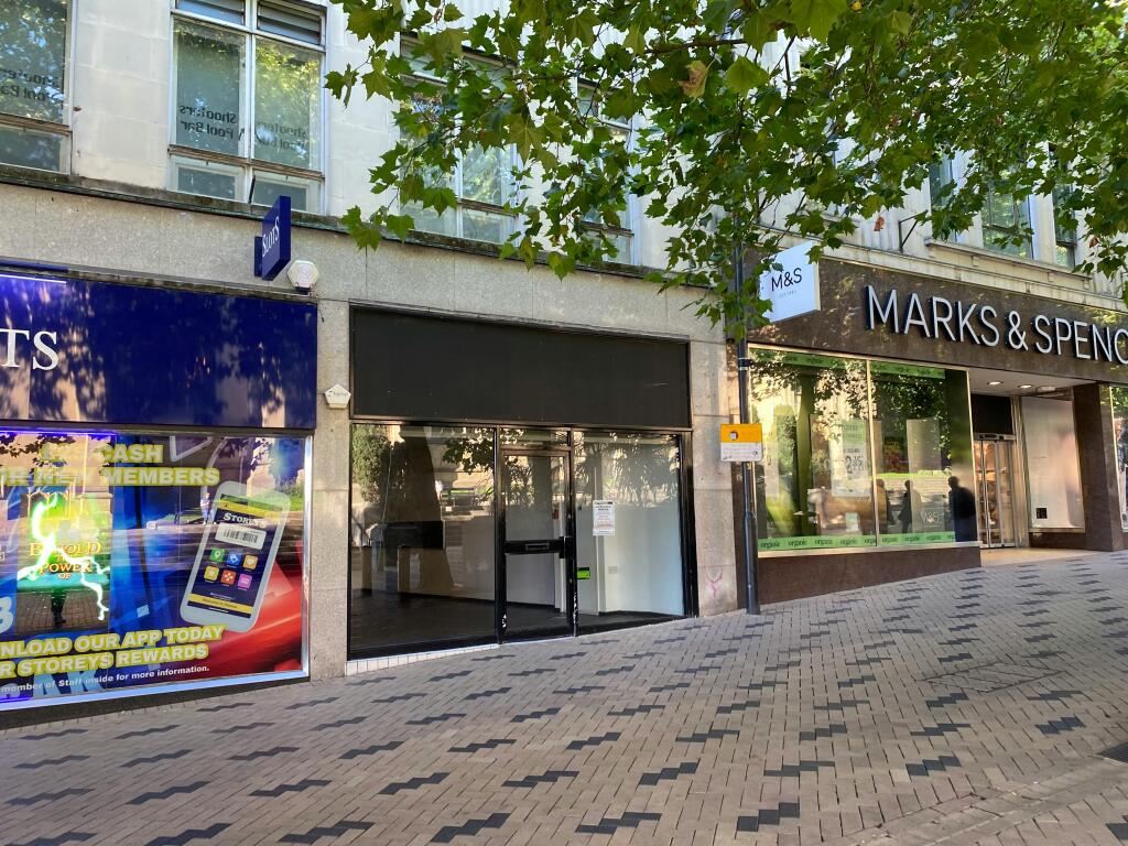 Main image of property: 20 Kirkgate, Wakefield, WF1 1SP