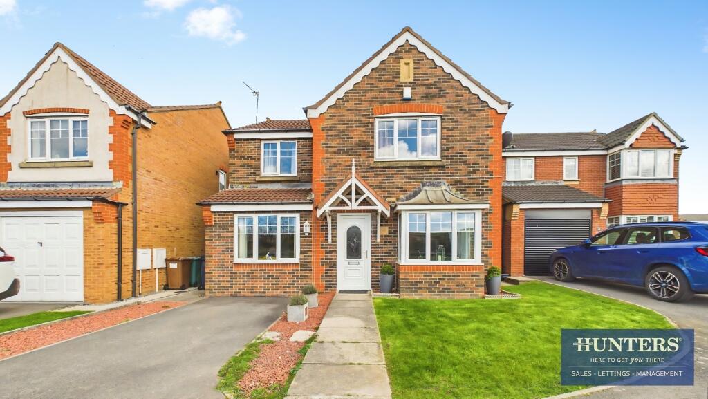 Main image of property: Belton Close, Ryhope, Sunderland