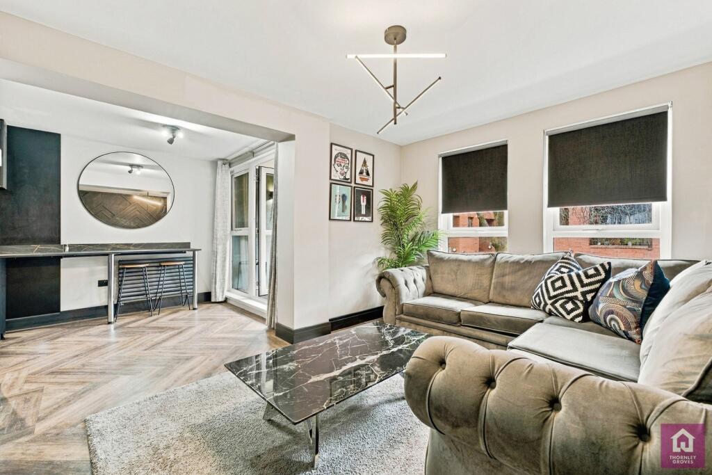 Main image of property: Silver Jubilee Walk, Northen Quarter, Manchester City Centre, M4