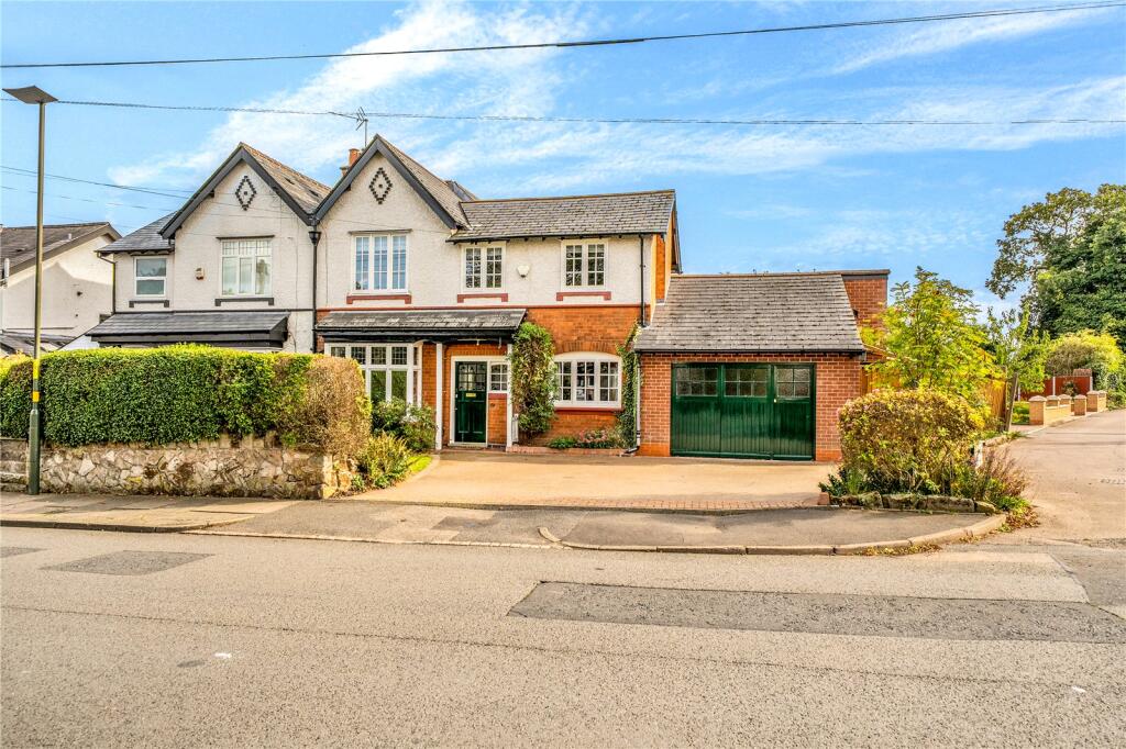 Featherstone Road, Kings Heath, Birmingham, West Midlands, B14
