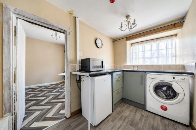 Annexe Kitchen