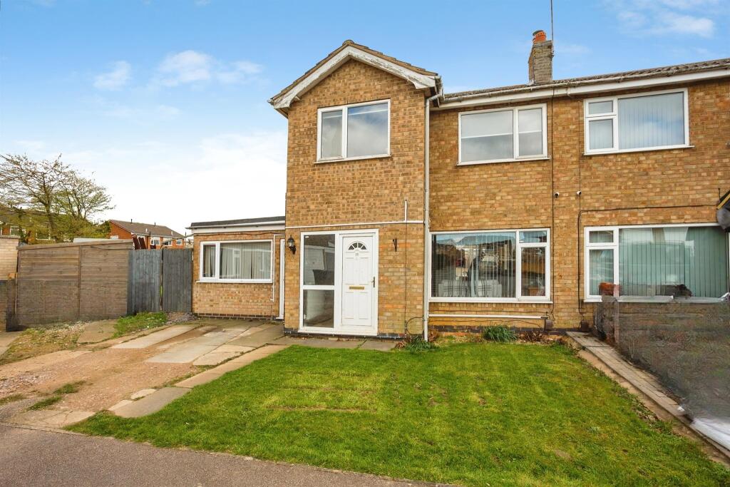 Main image of property: Kennet Way, Melton Mowbray