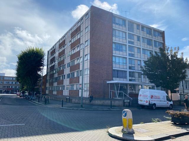 Main image of property: Cliftonville Court, Goldstone Villas, Hove