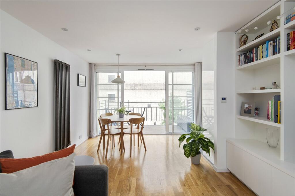 Main image of property: Barrhill Road, London, SW2