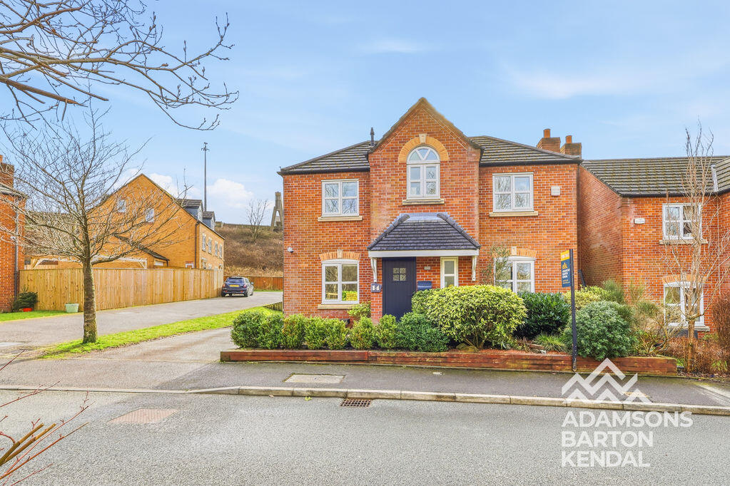 4-bed detached on Water Lane, Milnrow, OL16, £450,000