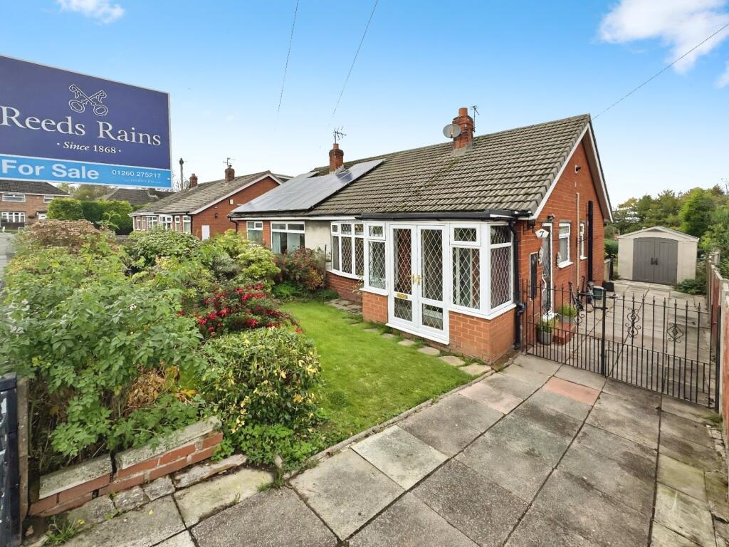 Main image of property: Brieryhurst Road, Kidsgrove, Stoke-on-Trent, Staffordshire, ST7