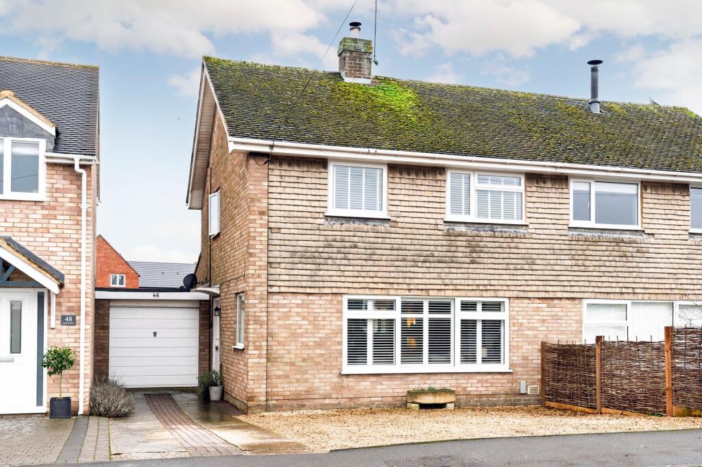 Main image of property: Fosseway Avenue, Moreton-In-Marsh, GL56