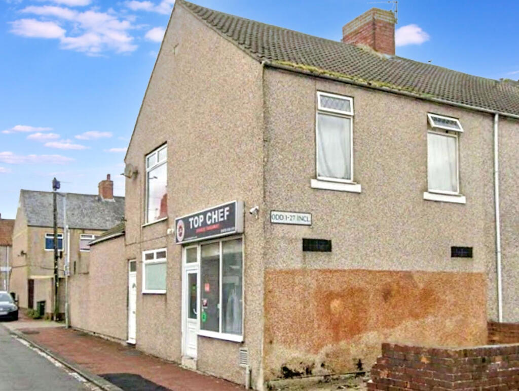 Main image of property: Beatrice Street, Ashington, Northumberland, NE63 9BL