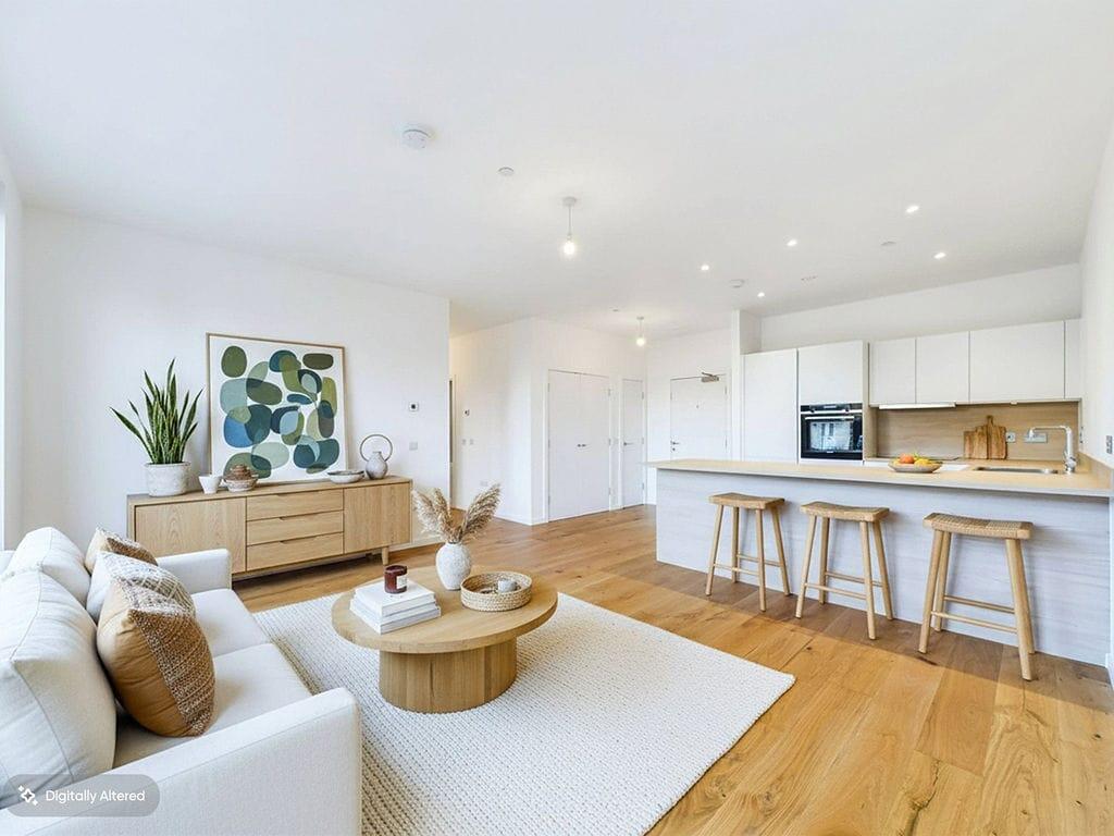 Apartment in Edinburgh, Corstorphine - View 3