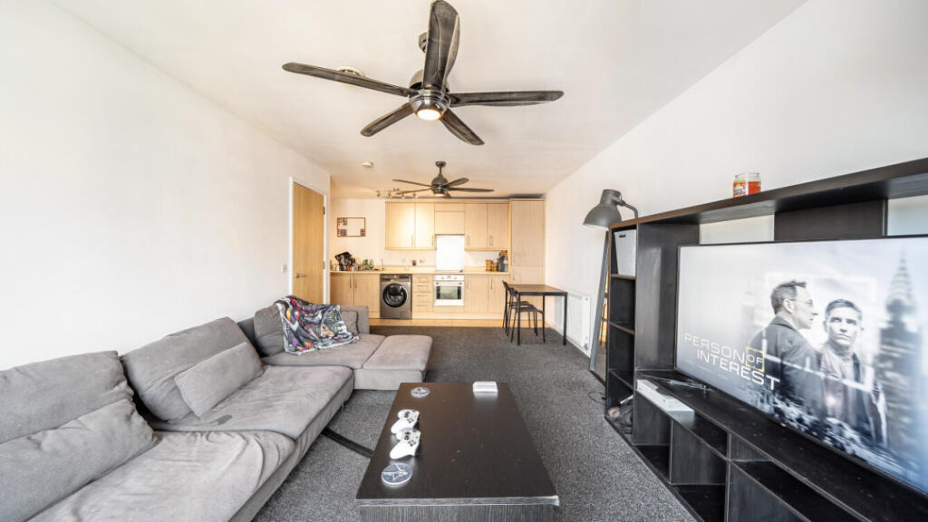 Apartment in London - View 5