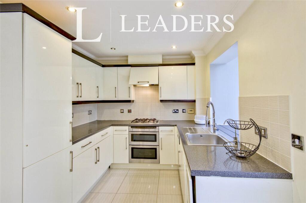 Main image of property: Burleigh Close, RM7