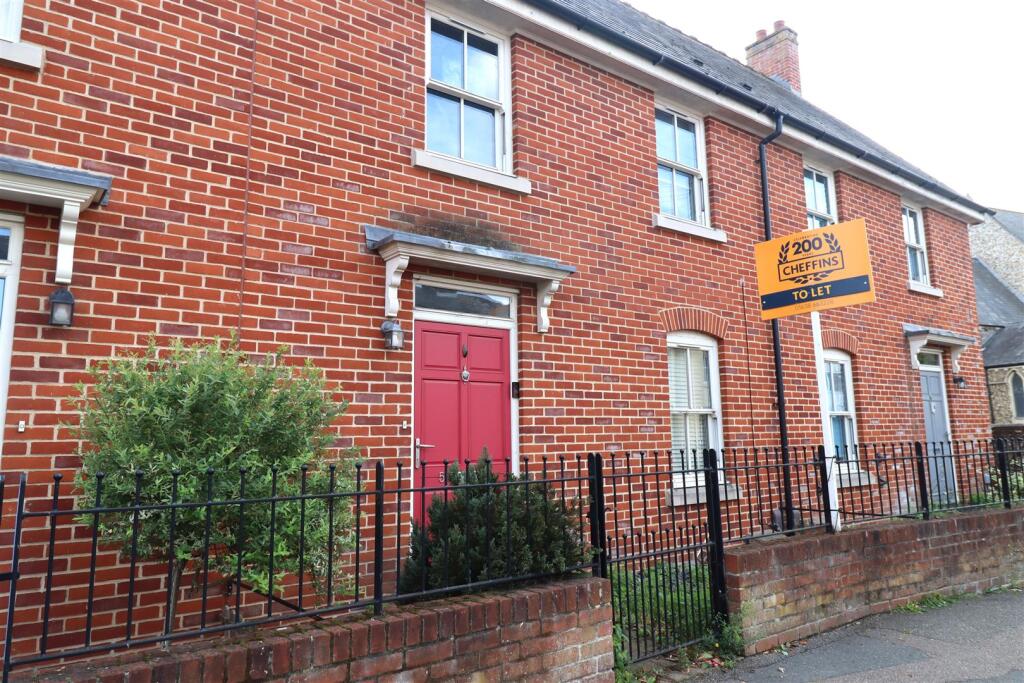 Main image of property: Bunbury Terrace, All Saints Road, Newmarket