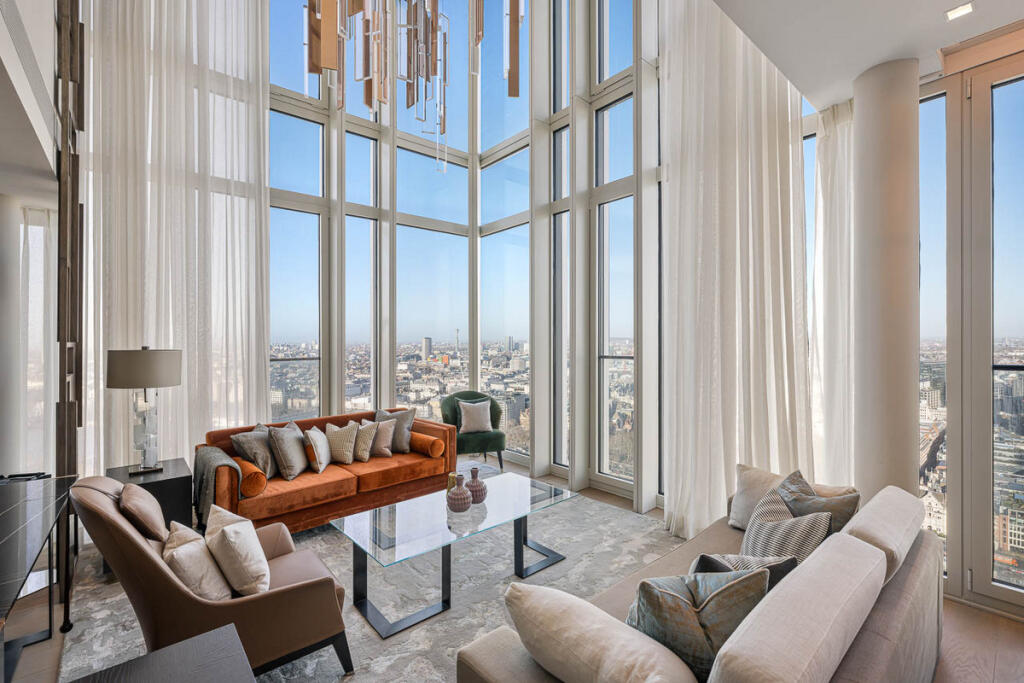 Main image of property: Upper Ground, Bankside, SE1