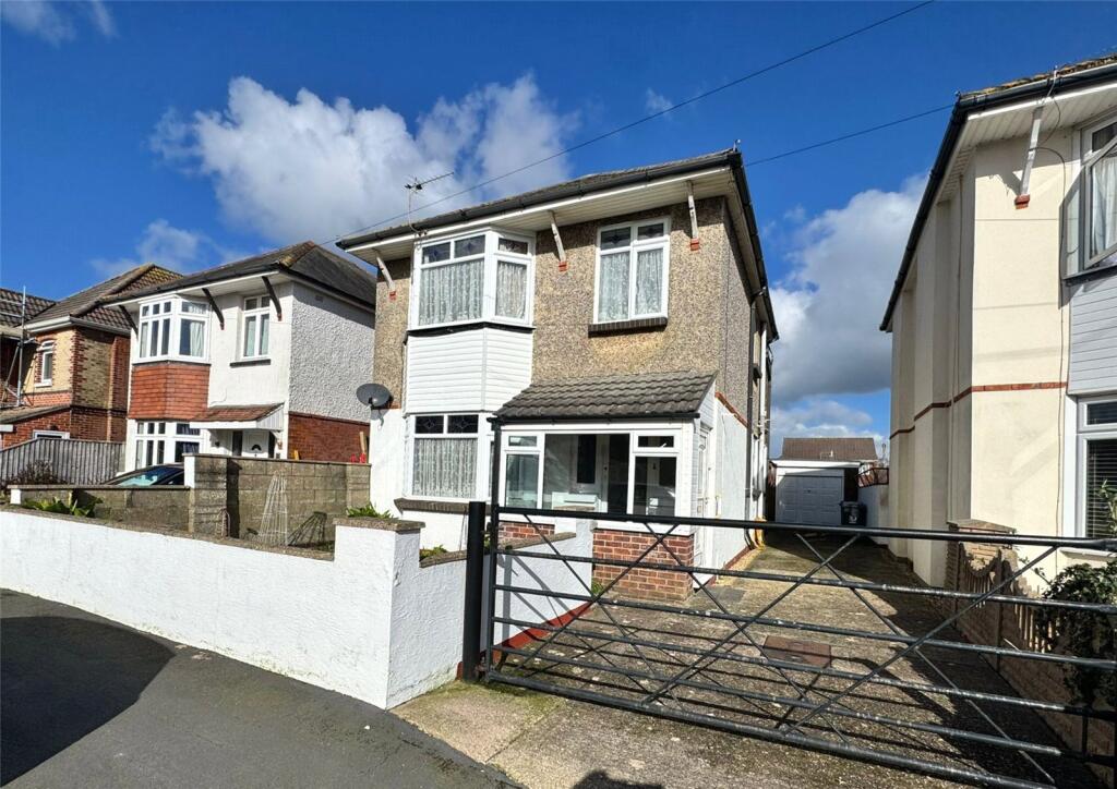Main image of property: Kingswell Road, Ensbury Park, Bournemouth, Dorset, BH10
