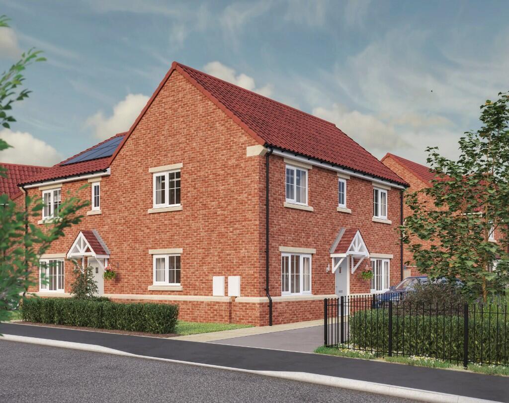 Main image of property: Legsby Road,
Market Rasen,
LN8 3DZ