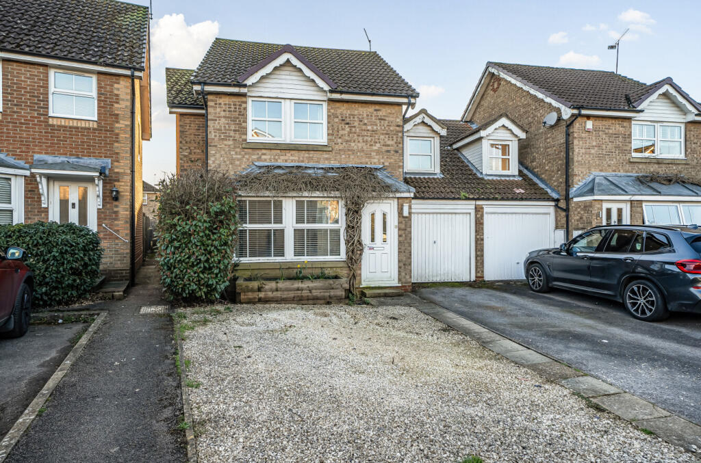 Main image of property: Donaldson Way, Woodley, Reading