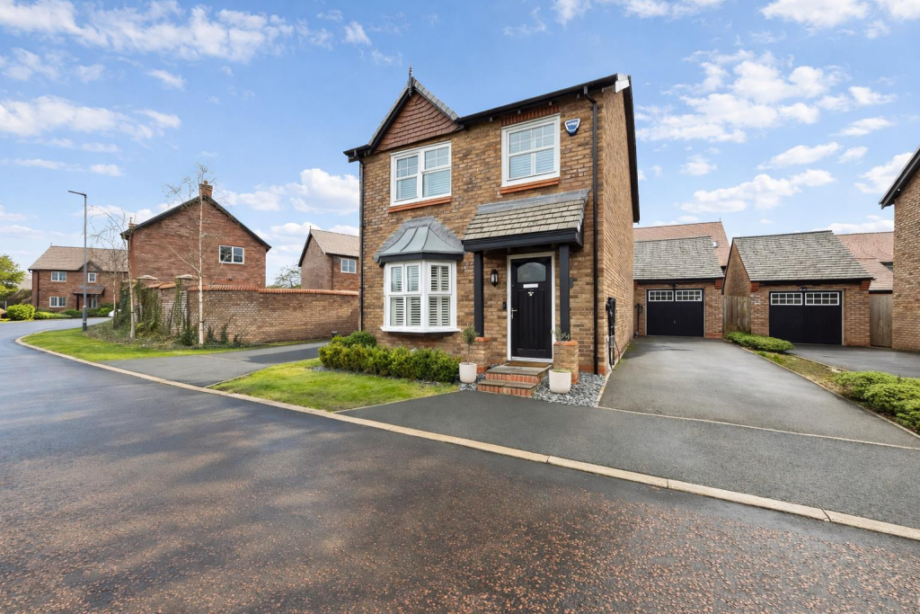 Main image of property: Grimshaw Close, Wilmslow