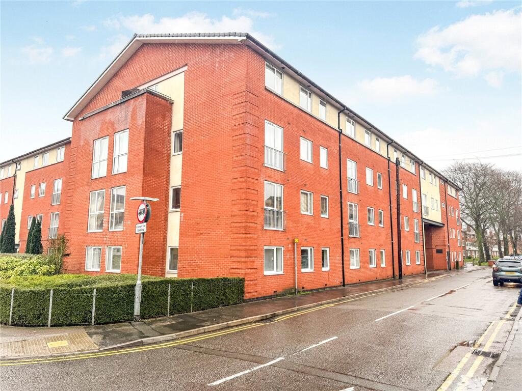 Main image of property: Victoria Street, Loughborough, Leicestershire