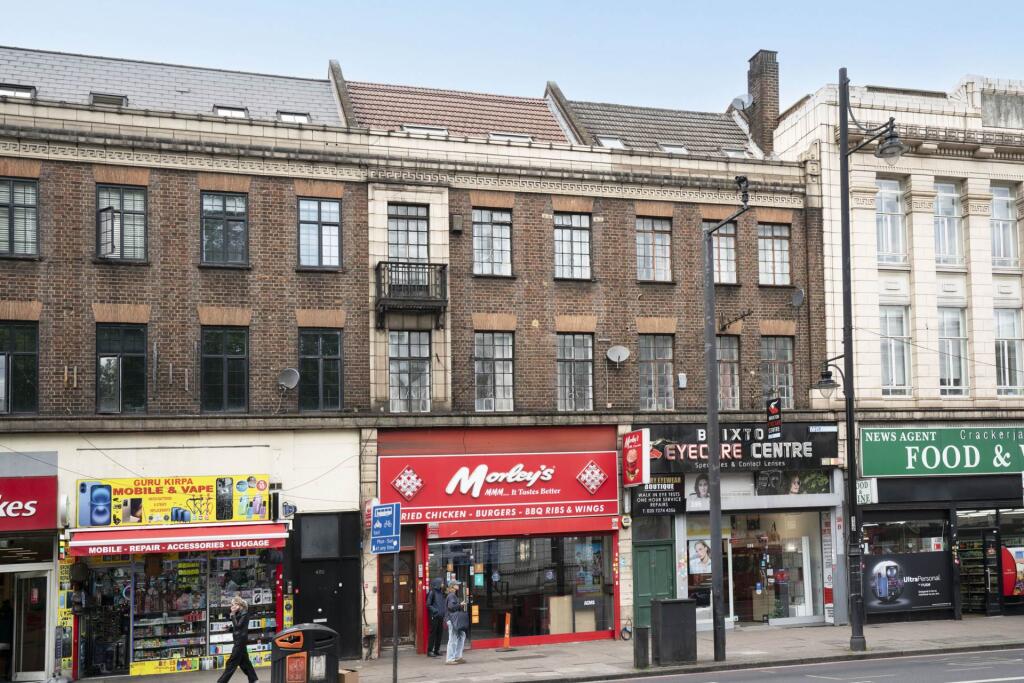 Main image of property: Brixton Road, Brixton High Street