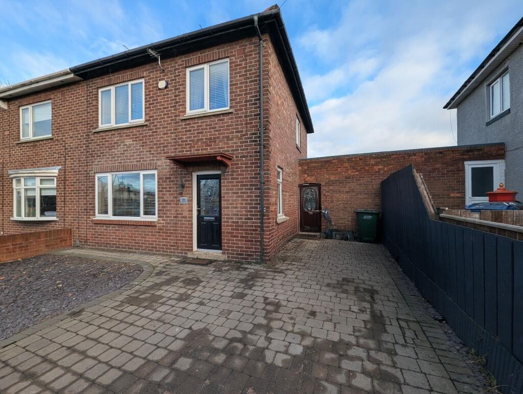 Main image of property: Auckland Terrace, Jarrow, NE32