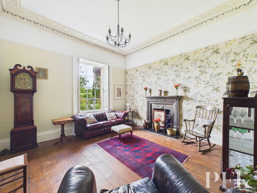 3-bed semi-detached on 1, The Courtyard, Heads Nook, CA8, £410,000