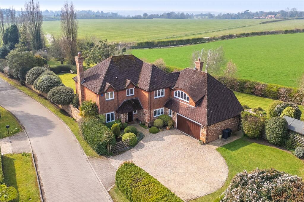Main image of property: Ashley Hill Place, Cockpole Green, Wargrave, Reading, RG10