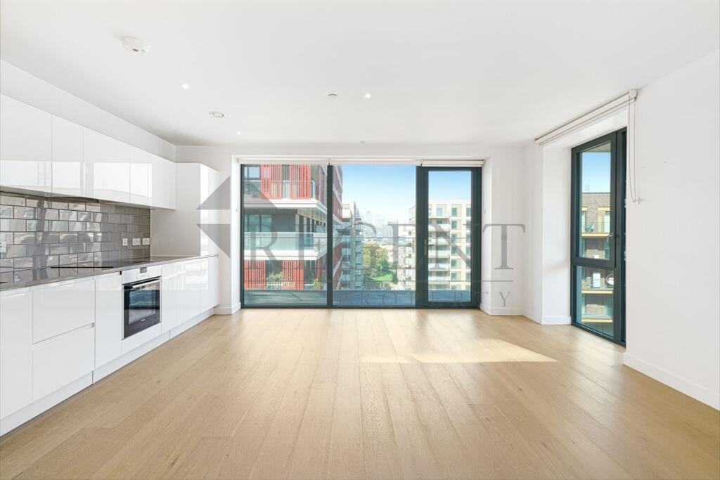 Main image of property: Fairwater House, Royal Wharf, E16