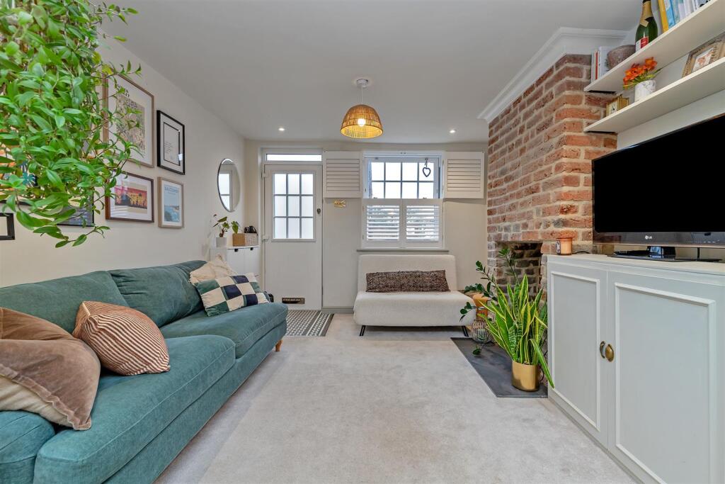 House in St Albans - More
