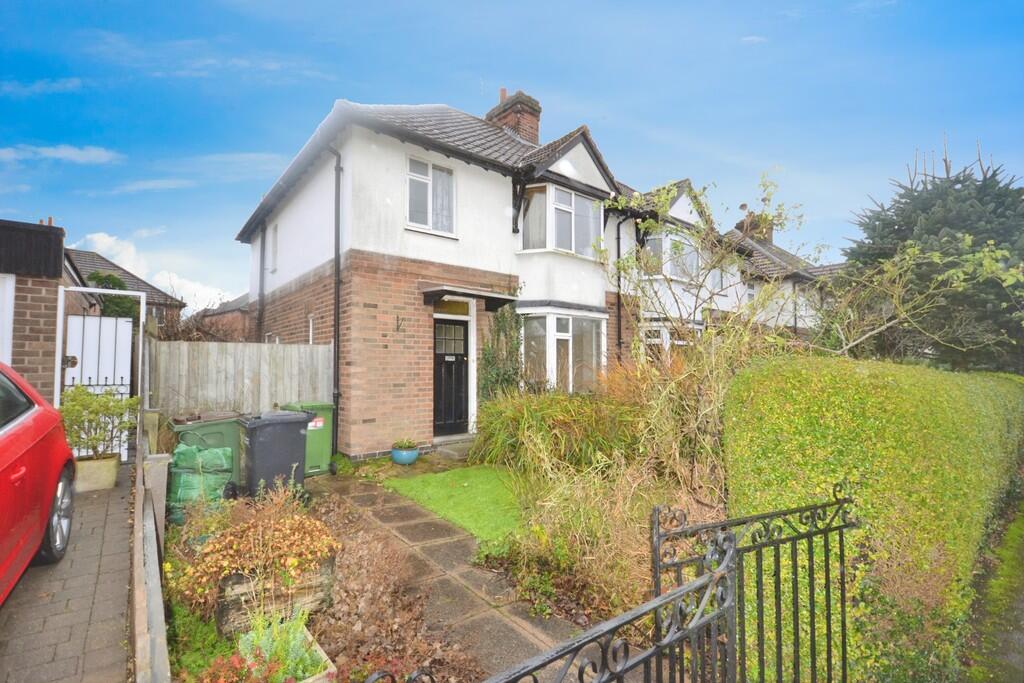 Main image of property: Carfax Avenue, Oadby, Leicester