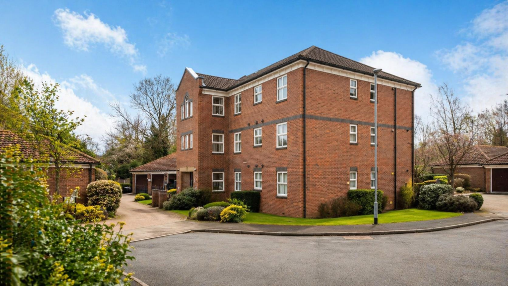 Main image of property: Ground Floor Apartment, Alwoodley