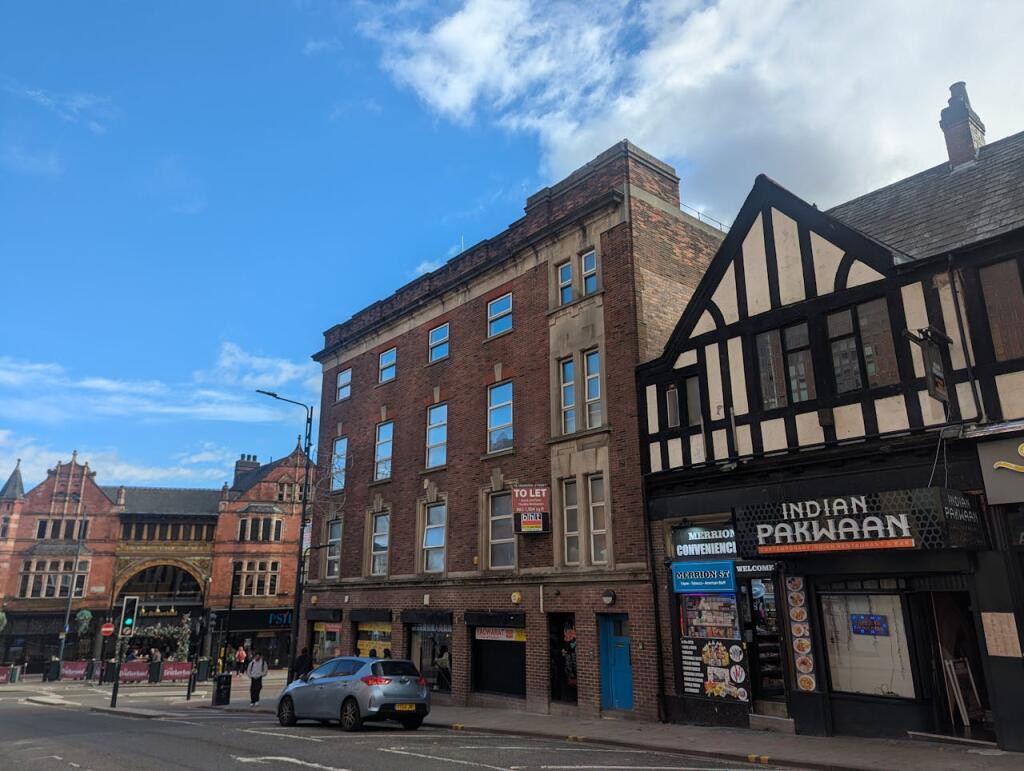 Main image of property: 15 Merrion Street, Leeds, LS2 8JE