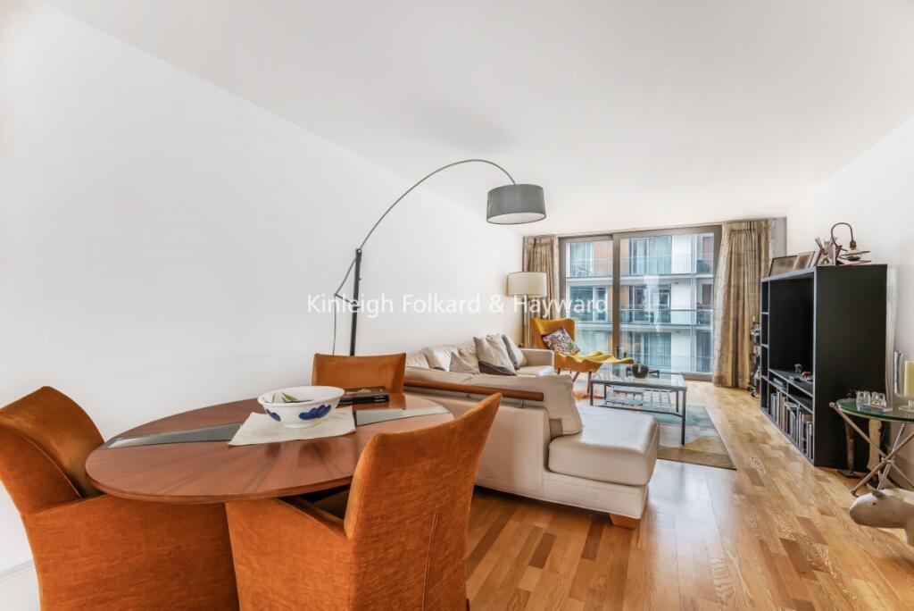 Main image of property: Highbury Stadium Square, London, N5