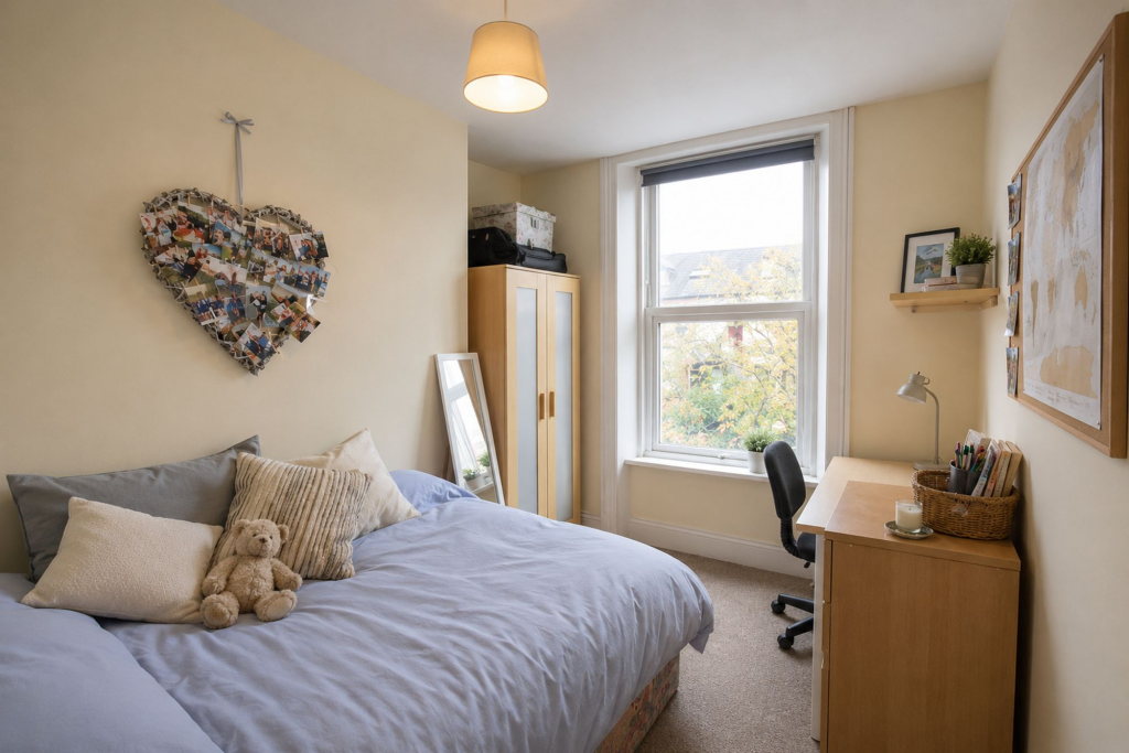 House in Newcastle upon Tyne, Tyne and Wear - View 5