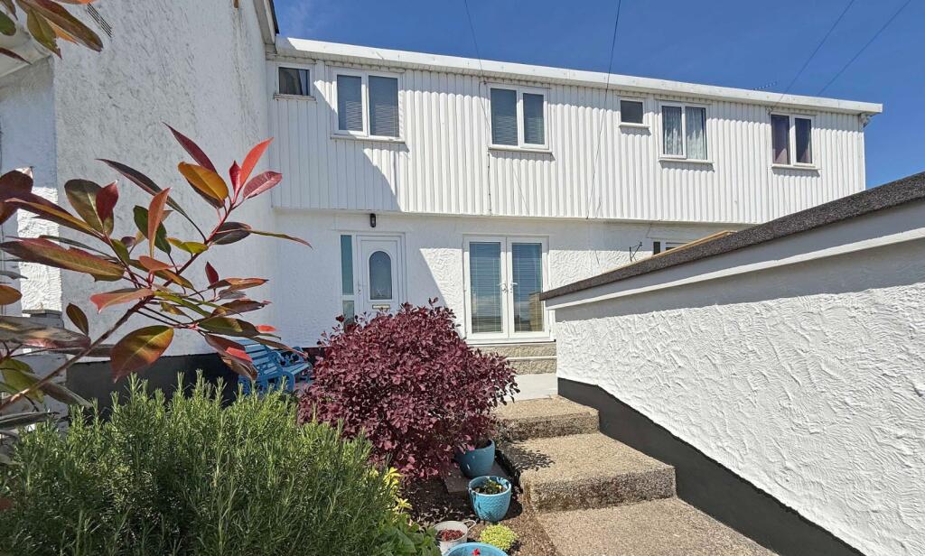 3-bed semi-detached on Mill Lodge Estate, Llandegfan, Menai Bridge, Isle of Anglesey, LL59, £199,500