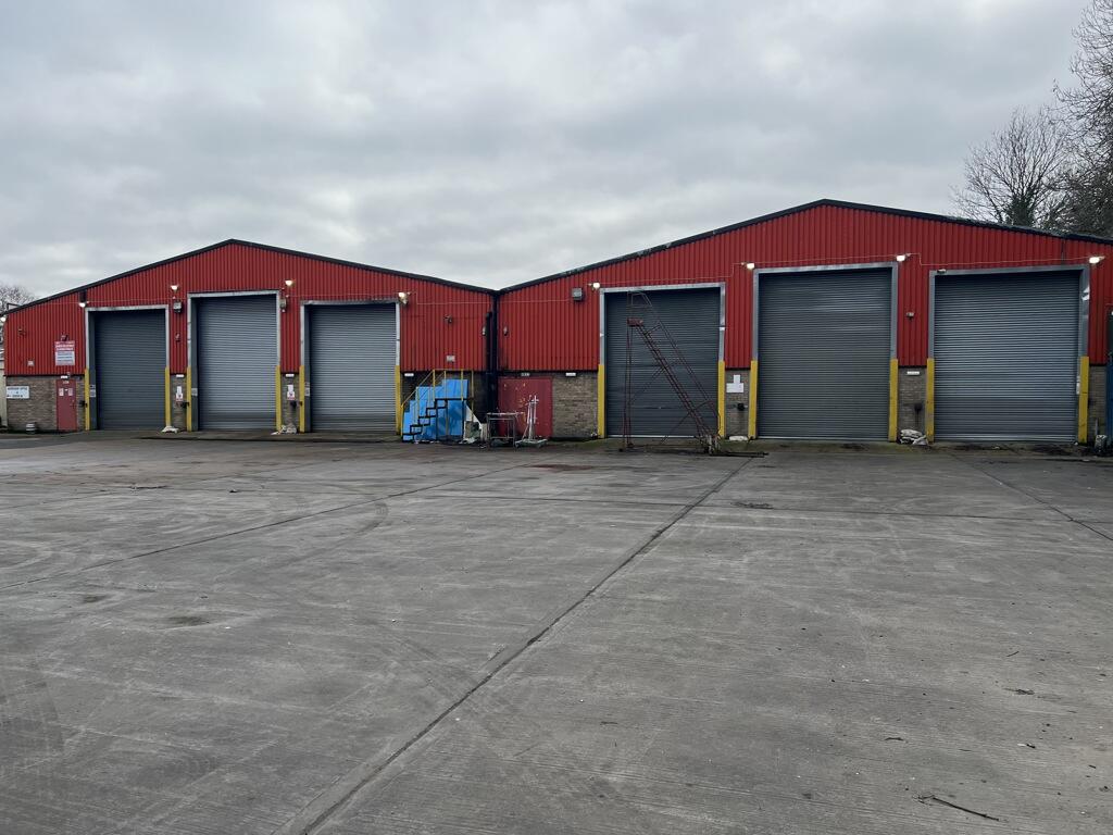 Main image of property: Units I/J, Globe Industrial Estate, Towers Road, Grays, Essex, RM17 6ST