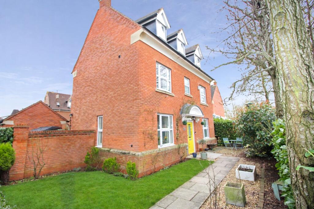 Main image of property: Turchil Walk, Cawston, Cawston, Rugby, CV22